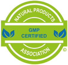 National Products Association: GMP Certified